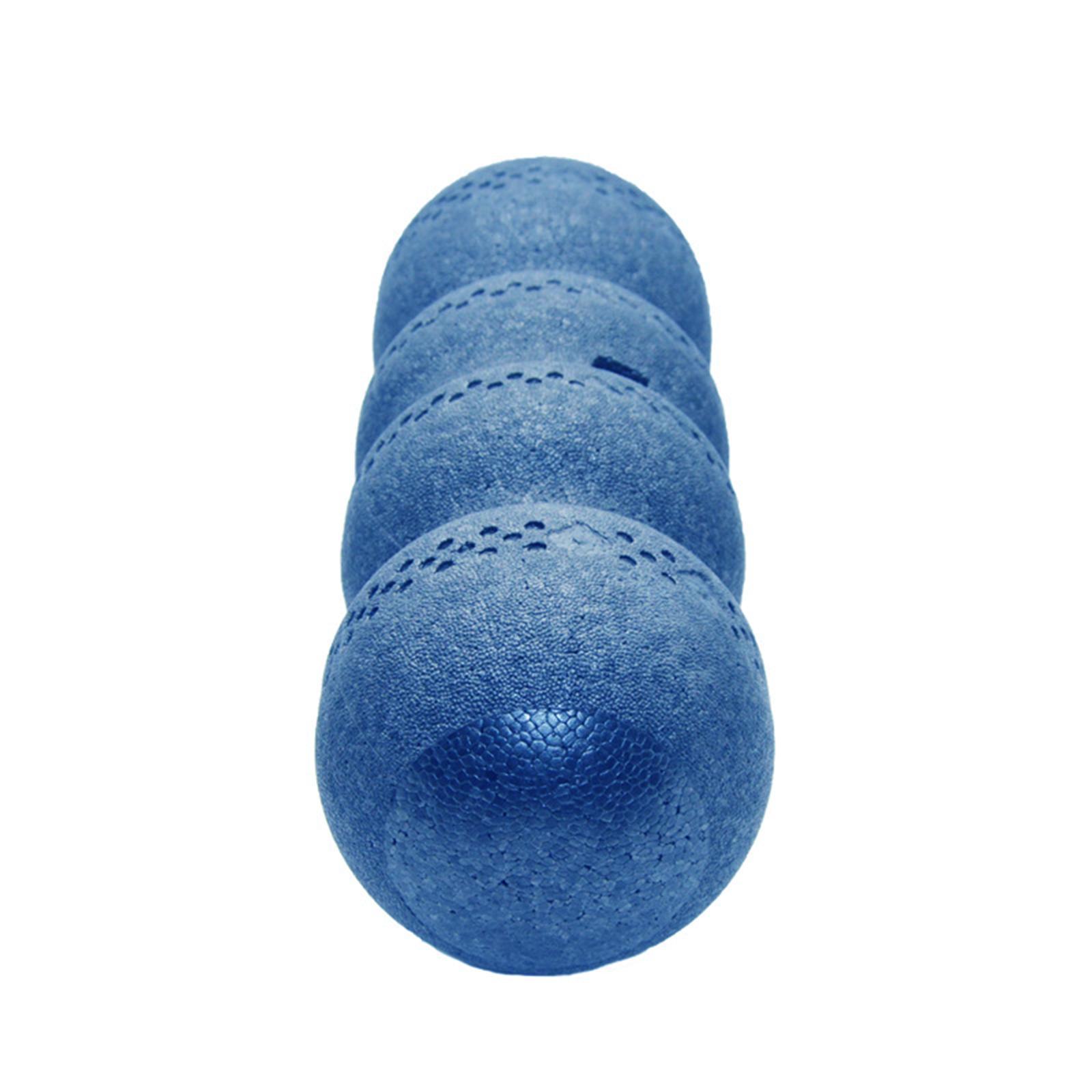 Durable Gym Exercise Peanut Shape Ball