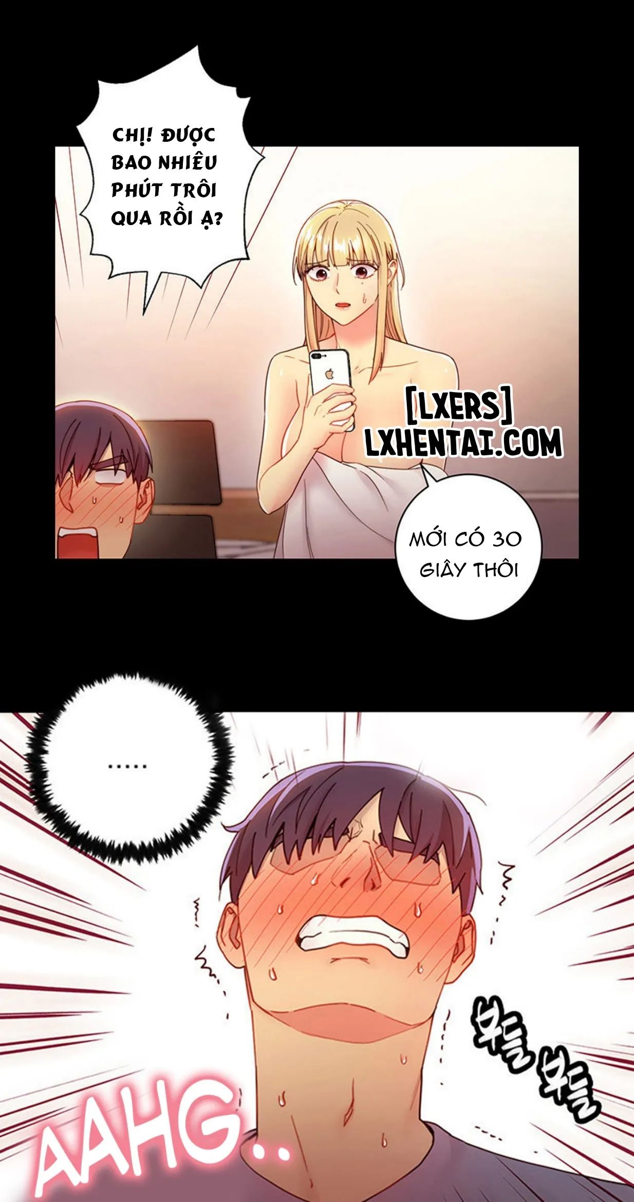 bạn của mẹ kế - không che chapter 39 34