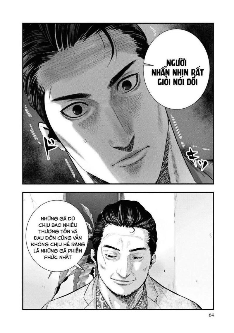 những con chó địa ngục chapter 1 60