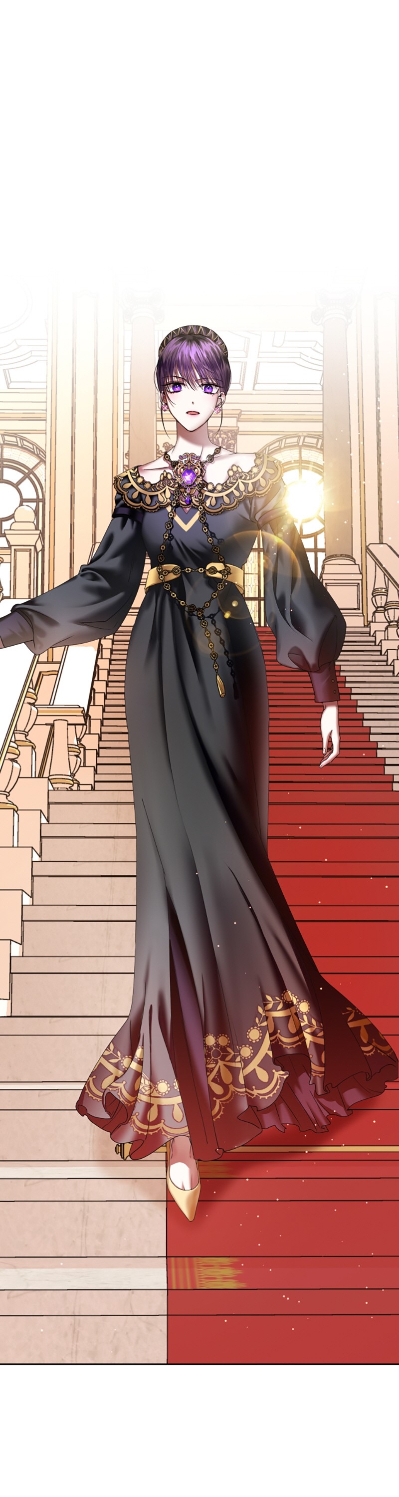 tôi muốn trở thành cô ấy dù chỉ là một ngày chapter 47 36