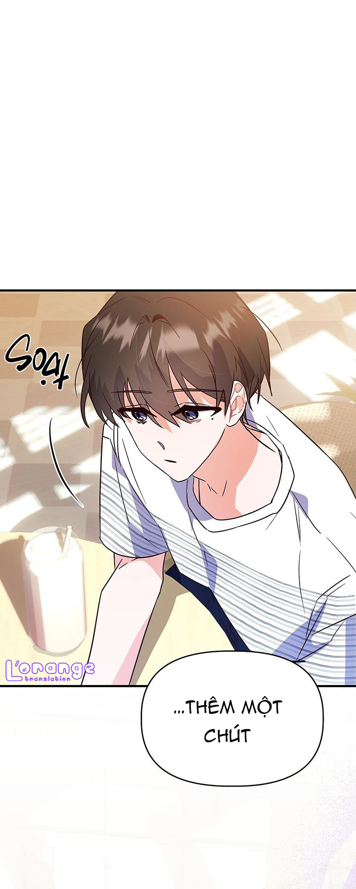 nhật ký yêu đương chapter 15 36