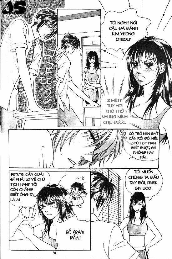 hot blooded woman chapter 7 15