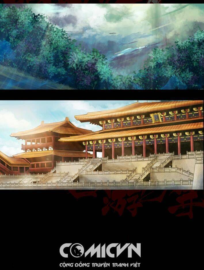 tây du thiếu niên a không truyện chapter 2 5