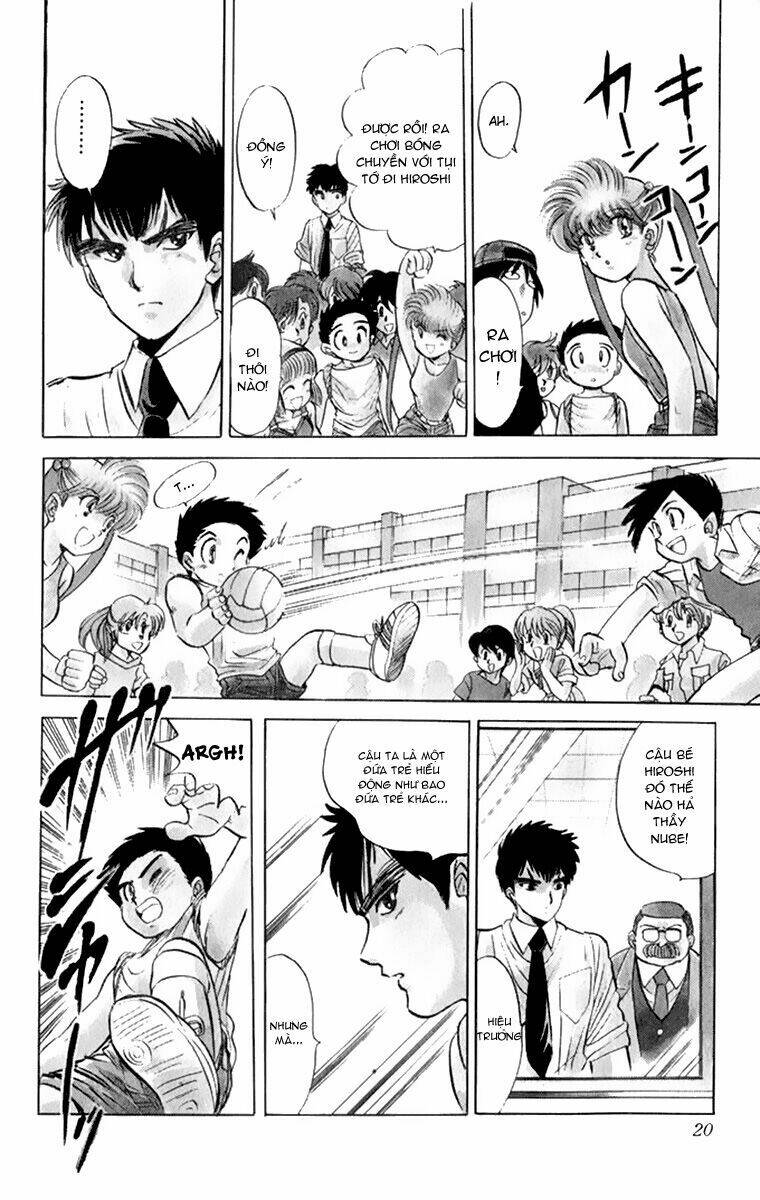 jigoku sensei nube - người thầy dũng cảm chapter 1 16