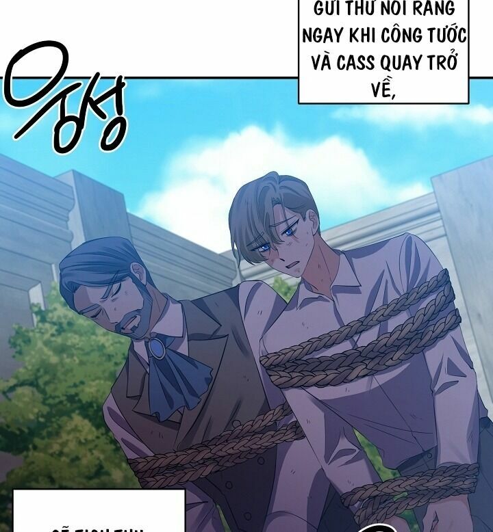 người chồng bạo chúa của tôi đã thay đổi chapter 25 27