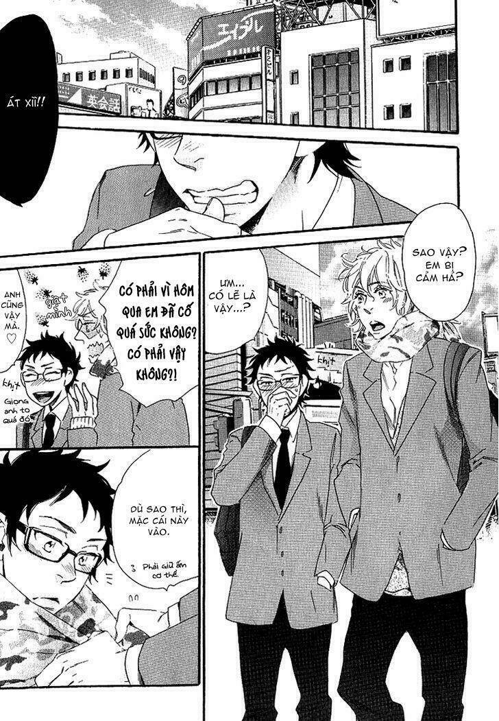 stay gold – bài học tình yêu từ a đến z chapter 2 13