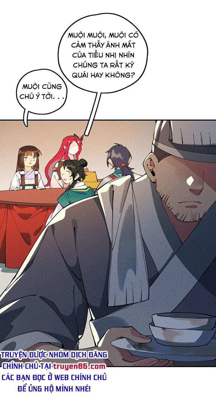 là thánh hoàng chính đạo, ta cưới ma tôn tà đạo？！ chapter 10 48