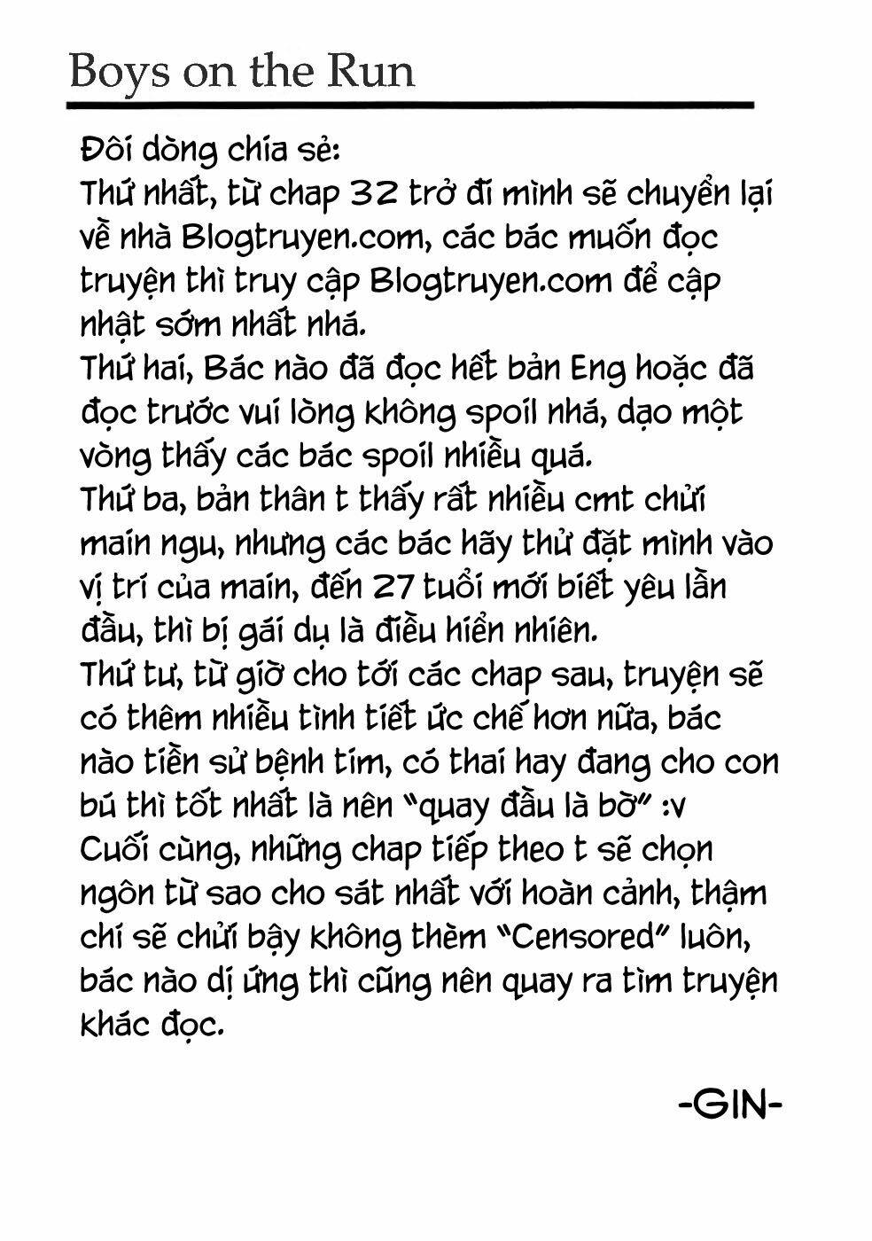 boy on the run chapter 34 20