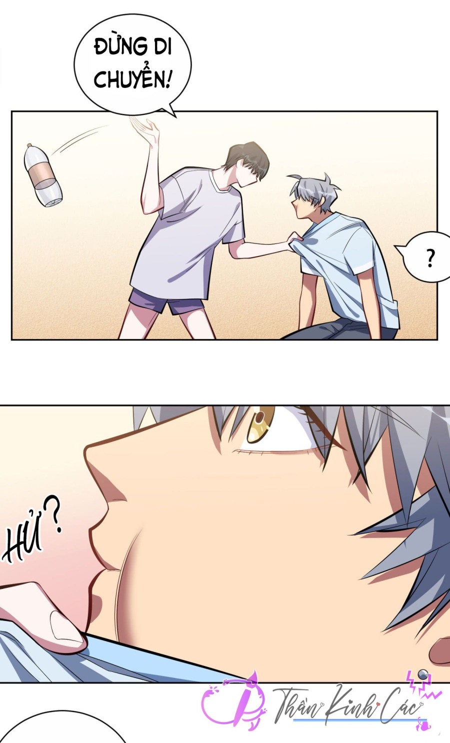 nhạc phụ đại nhân là bà xã chapter 12 15