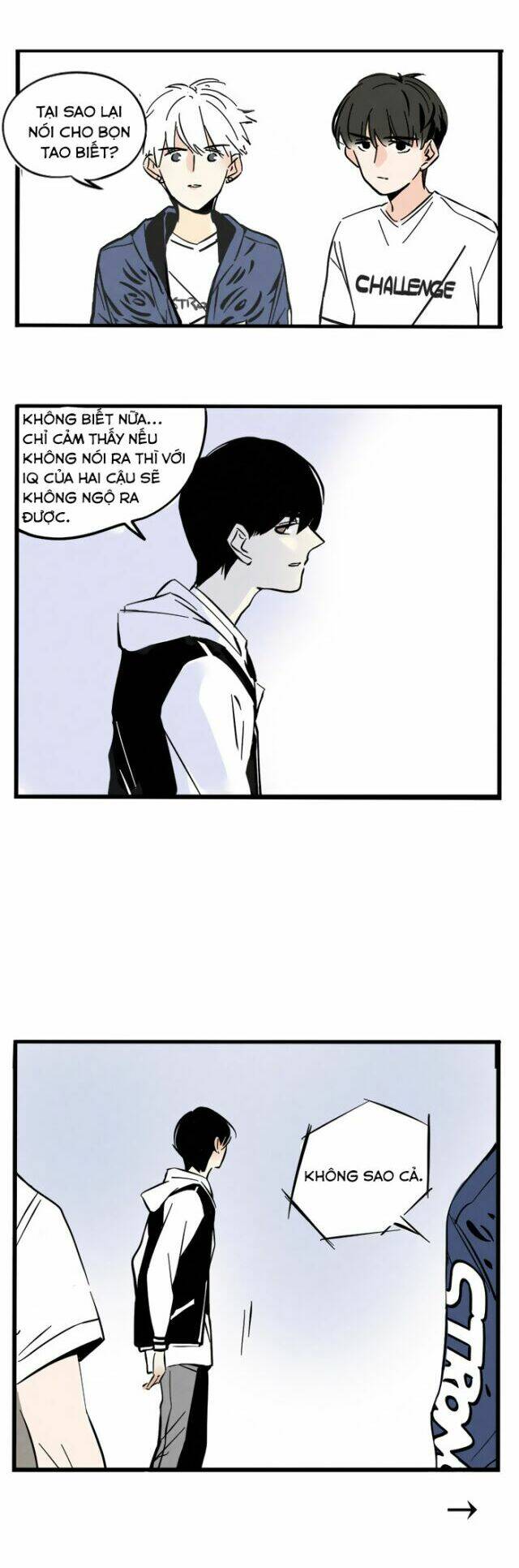 trang nhất toàn là hắn chapter 96 10