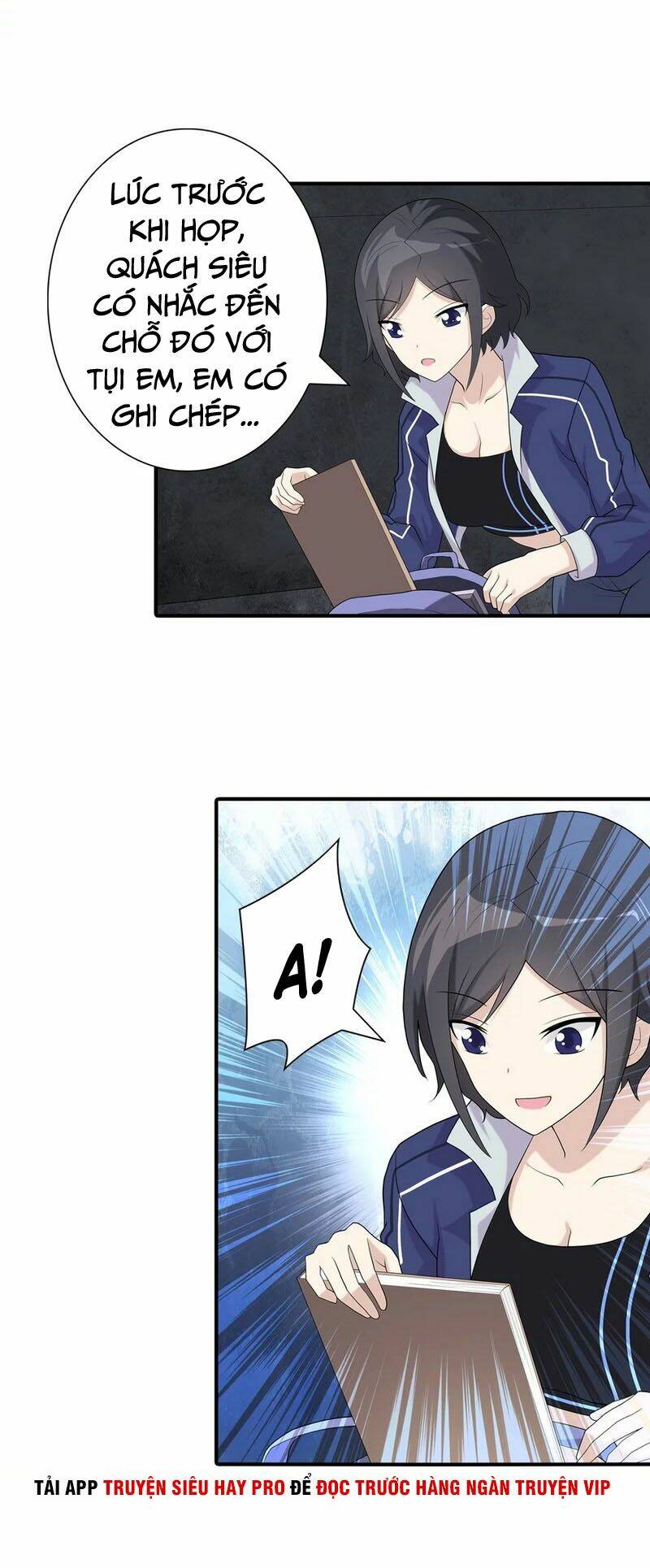 bạn gái virus của tôi chapter 128 9