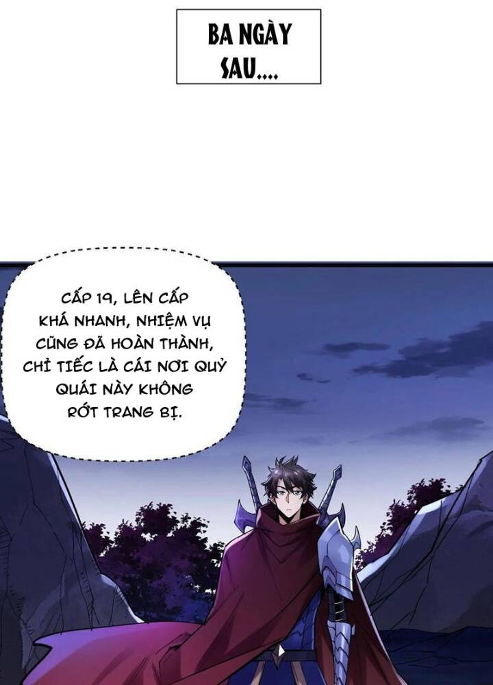 từ dã quái bắt đầu thăng cấp chapter 43 28