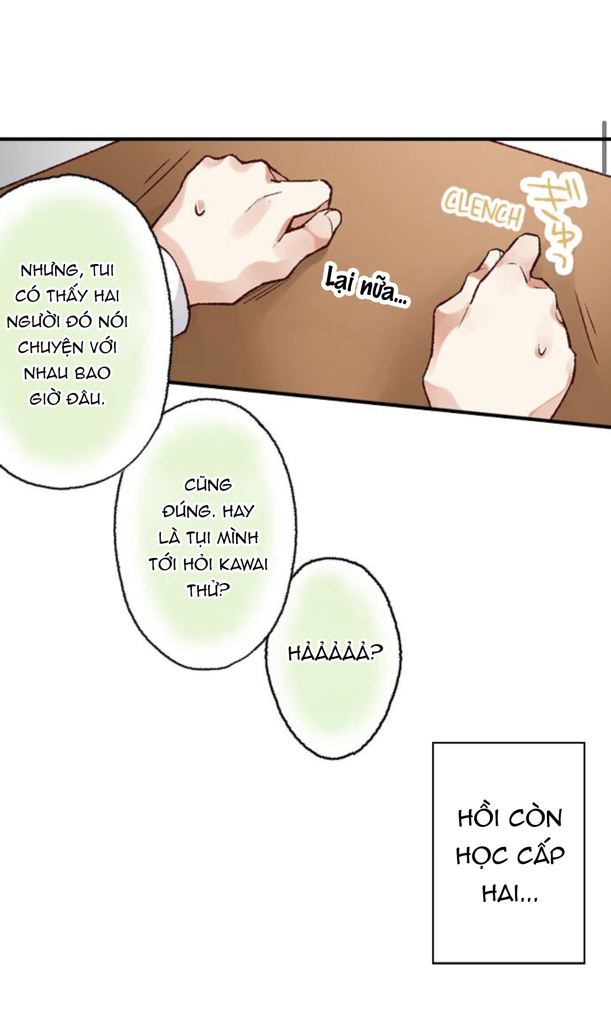 họ chắc chắn đã làm chuyện đó chapter 1.1 7