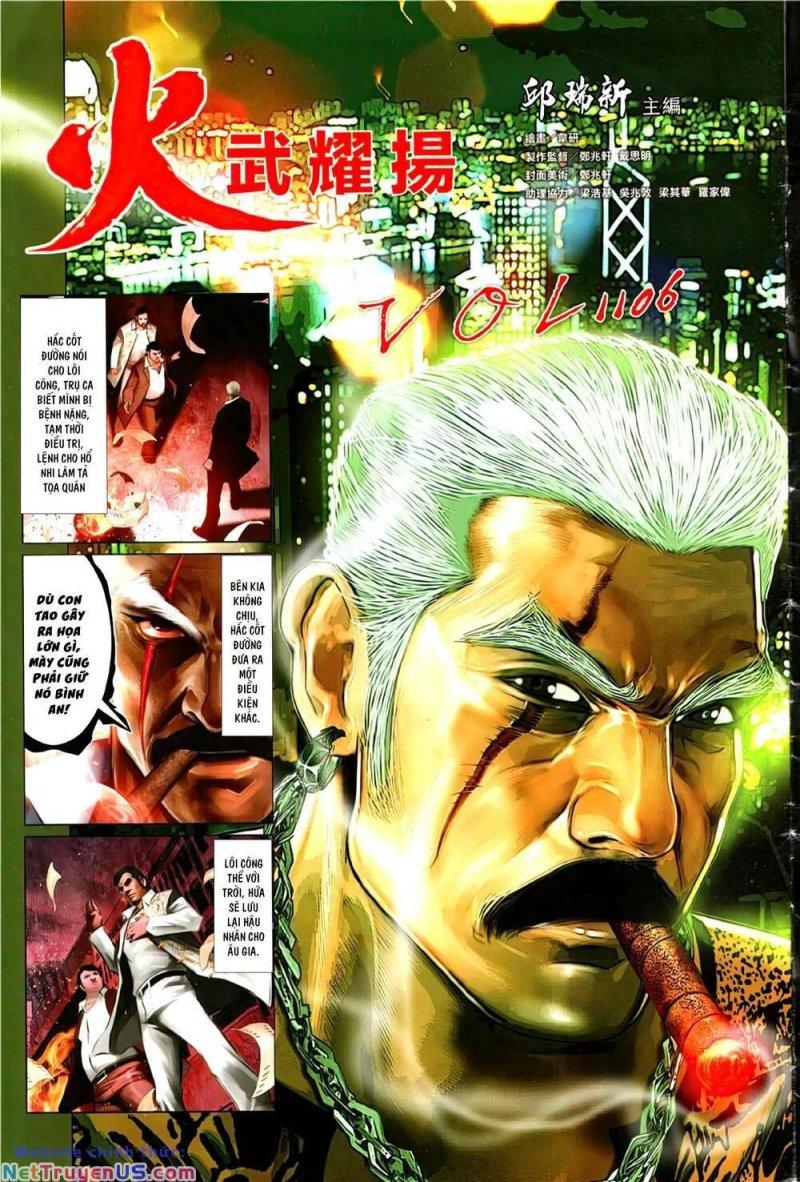 hỏa vũ diệu dương chapter 1106 2