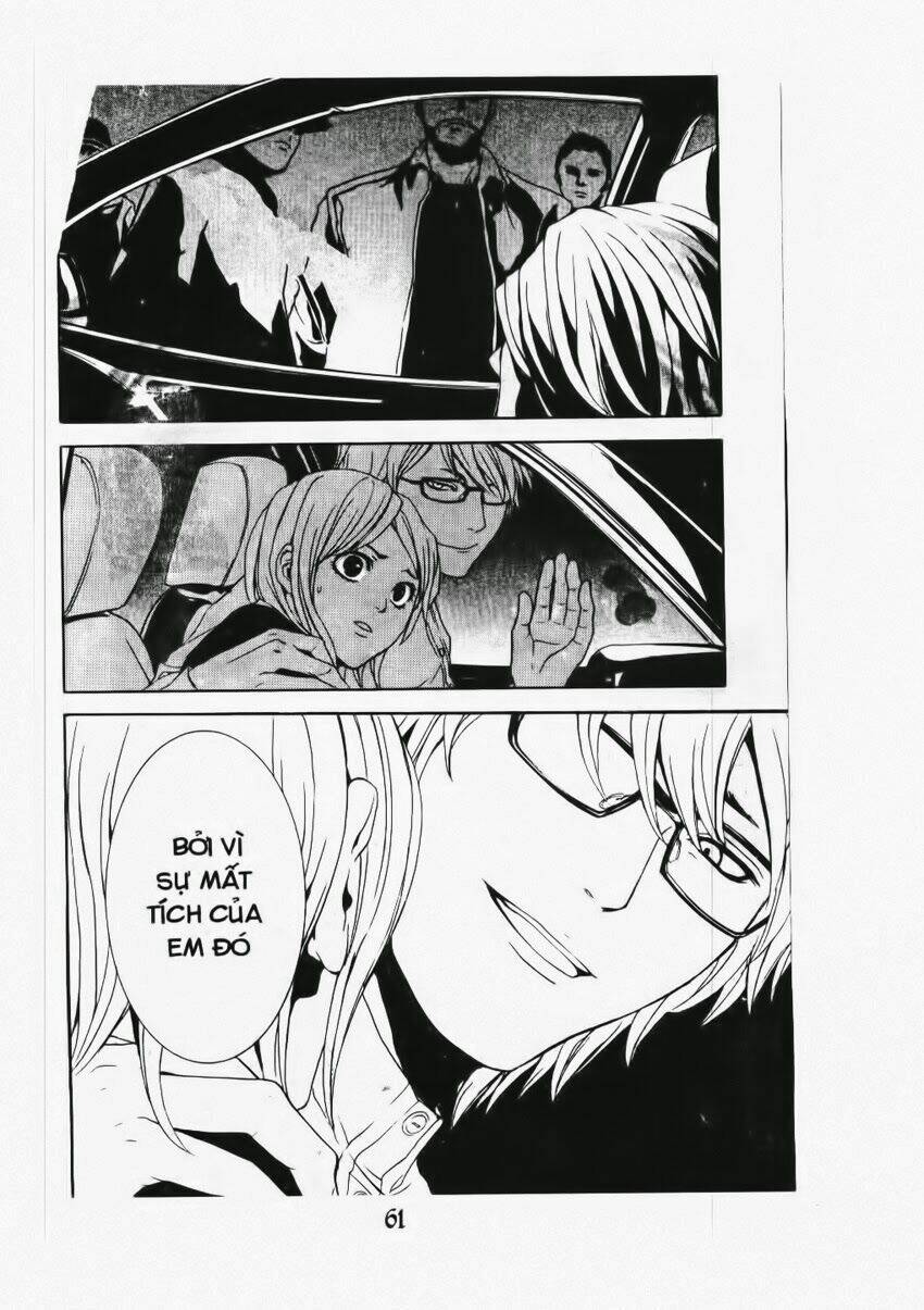 điệp vụ 729 chapter 3 14