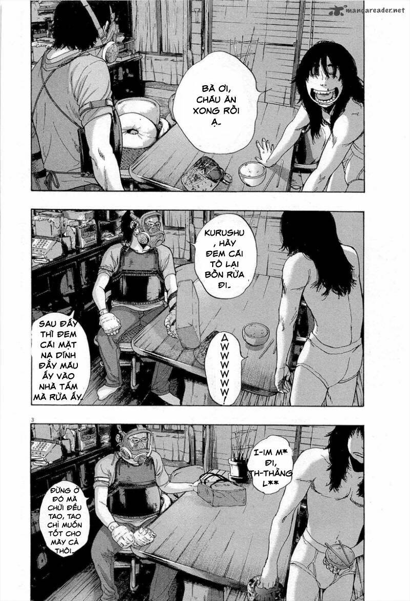 tôi là người hùng chapter 121 4