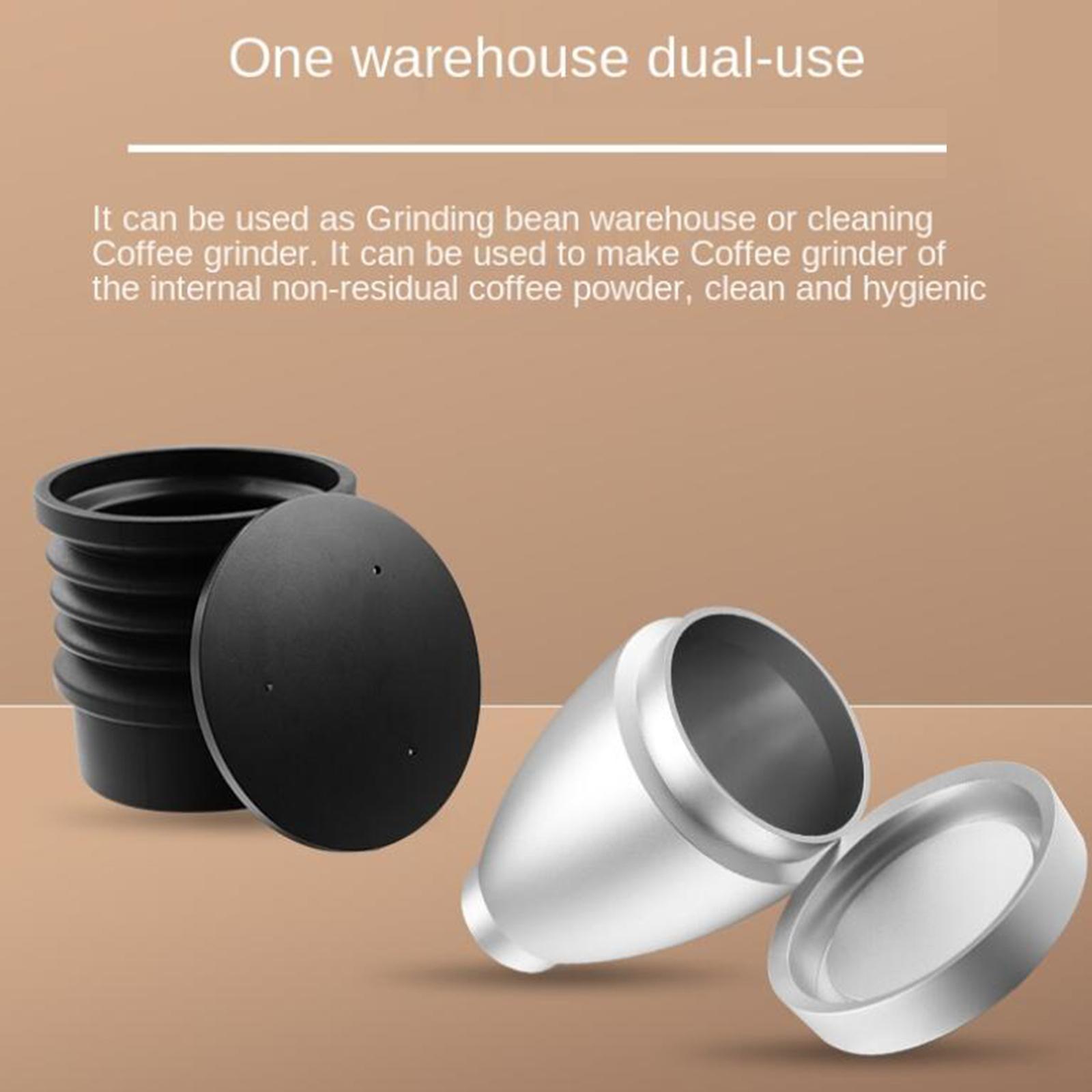 Coffee Grinder Hopper Coffee Grinder Accessories for Cafe Home Accessories