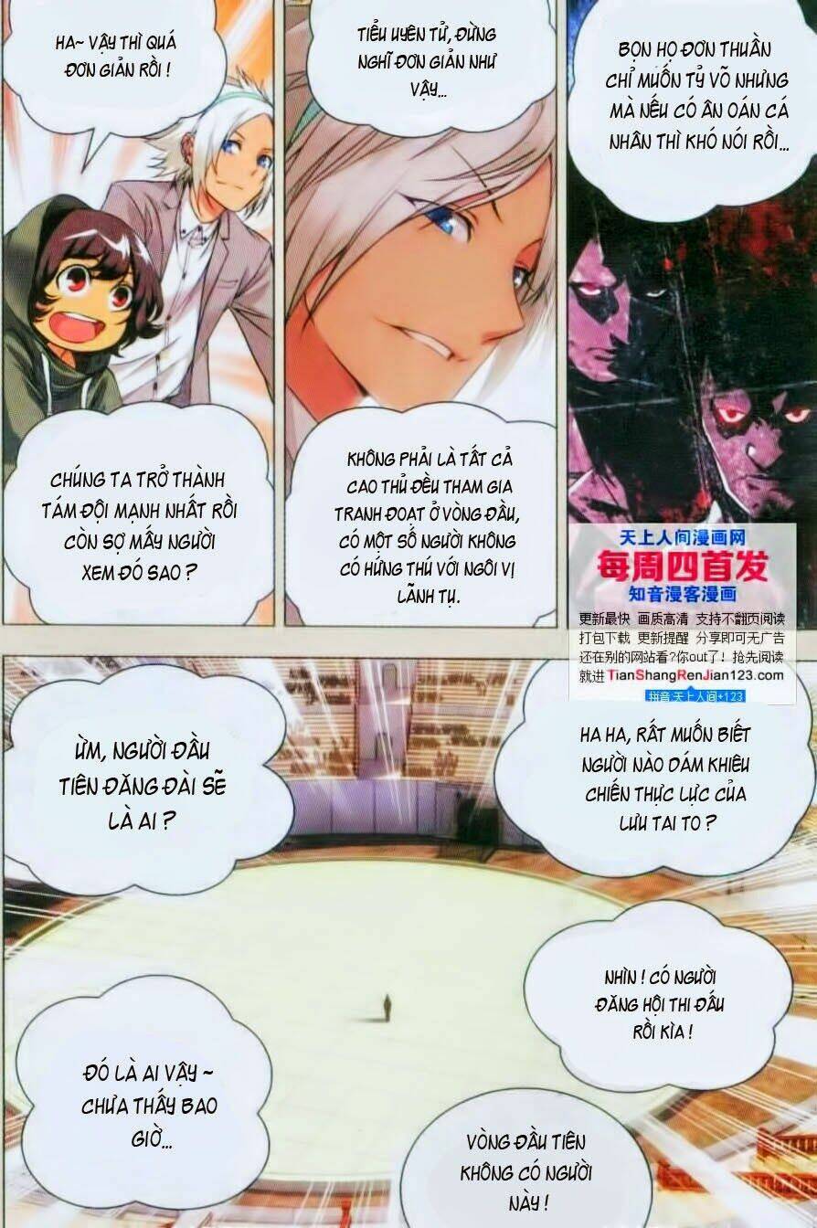 chín chín tám mươi một - 9981 chapter 43 12