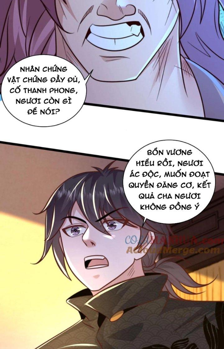 ta nuôi ma quỷ ở trấn ma ti chapter 211 24
