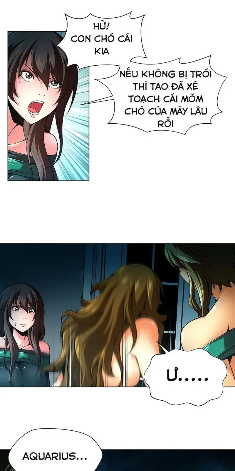 nô lệ song sinh chapter 28 7