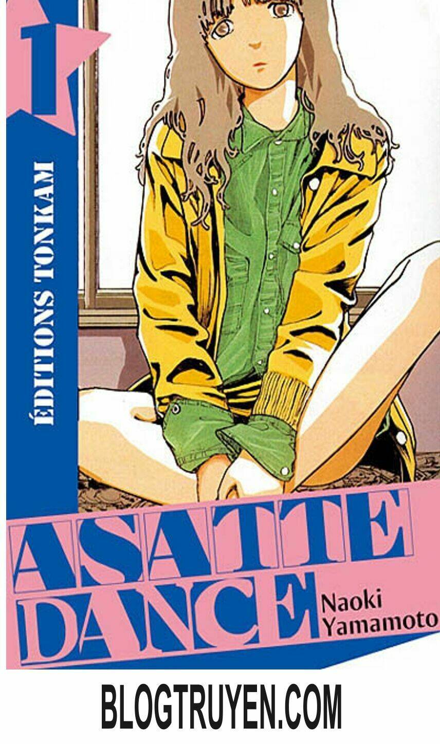 asatte dance chapter 1 2