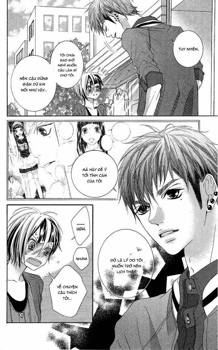 himitsu no ai chan chapter 12 9