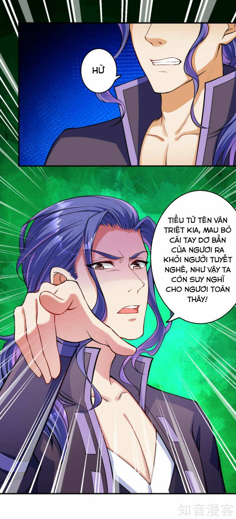 Nghịch Thiên Tà Thần Chapter 264 - Trang 4