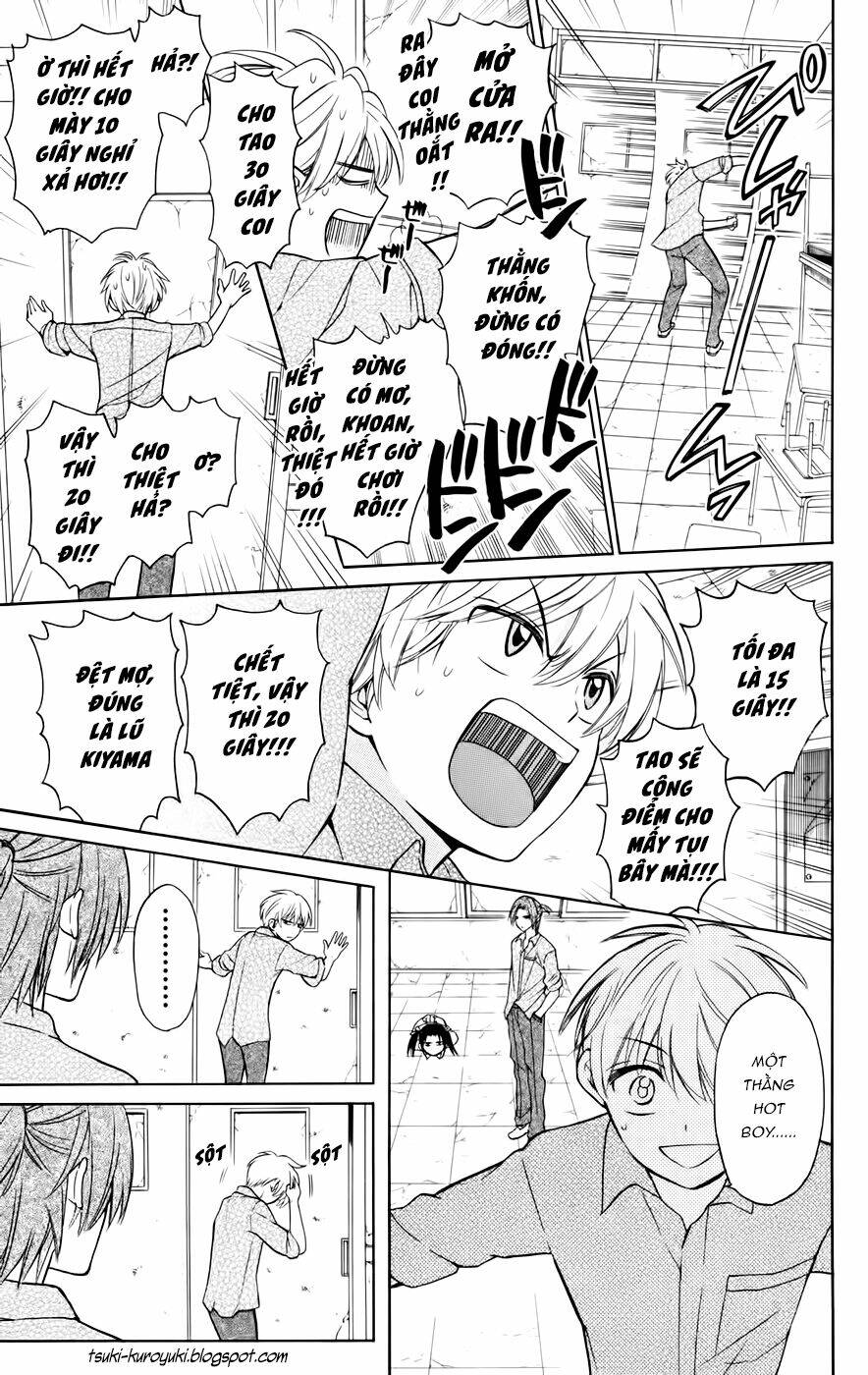 thầy giáo của tôi chapter 77 14