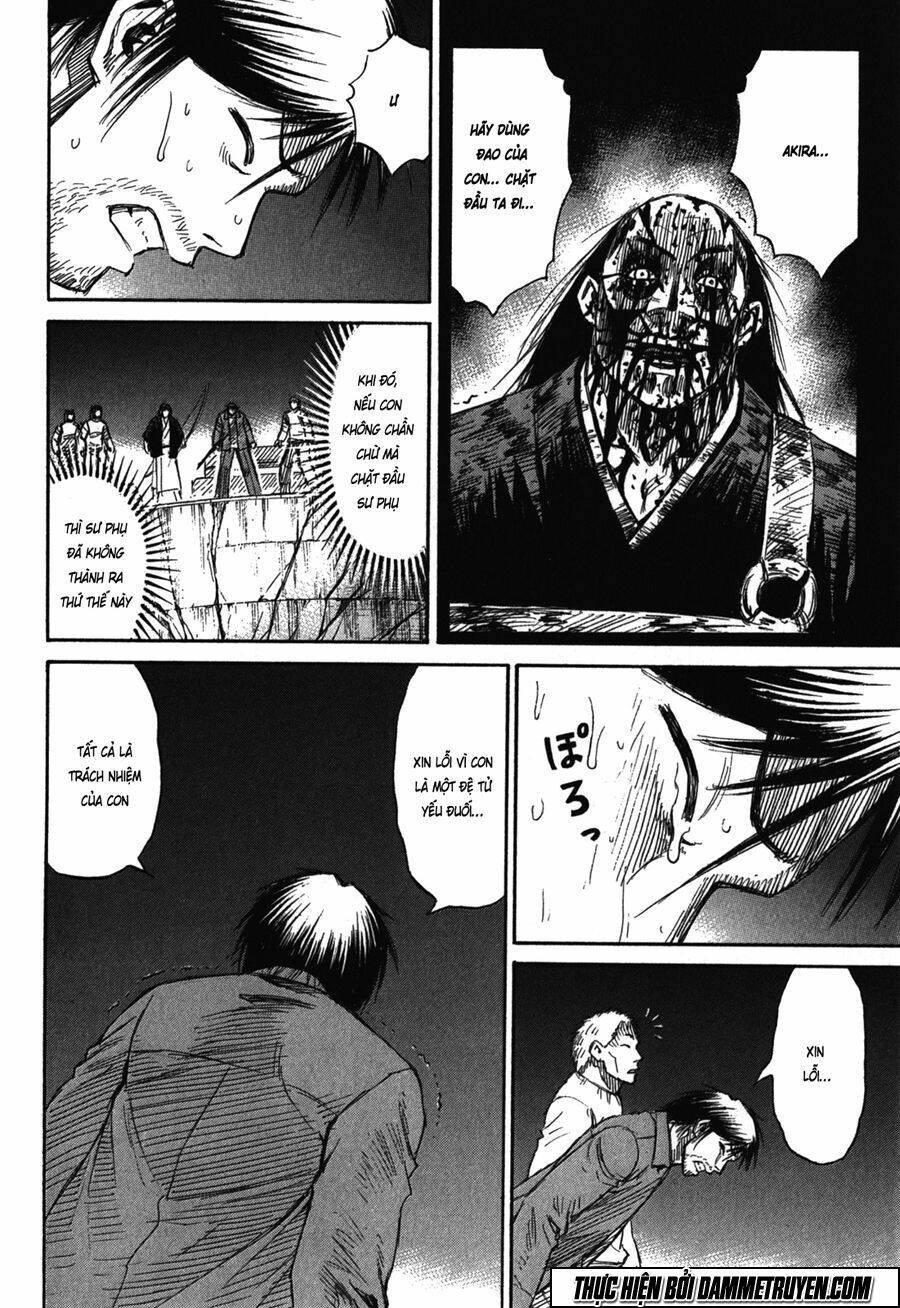 đảo ma cà rồng chapter 407 13