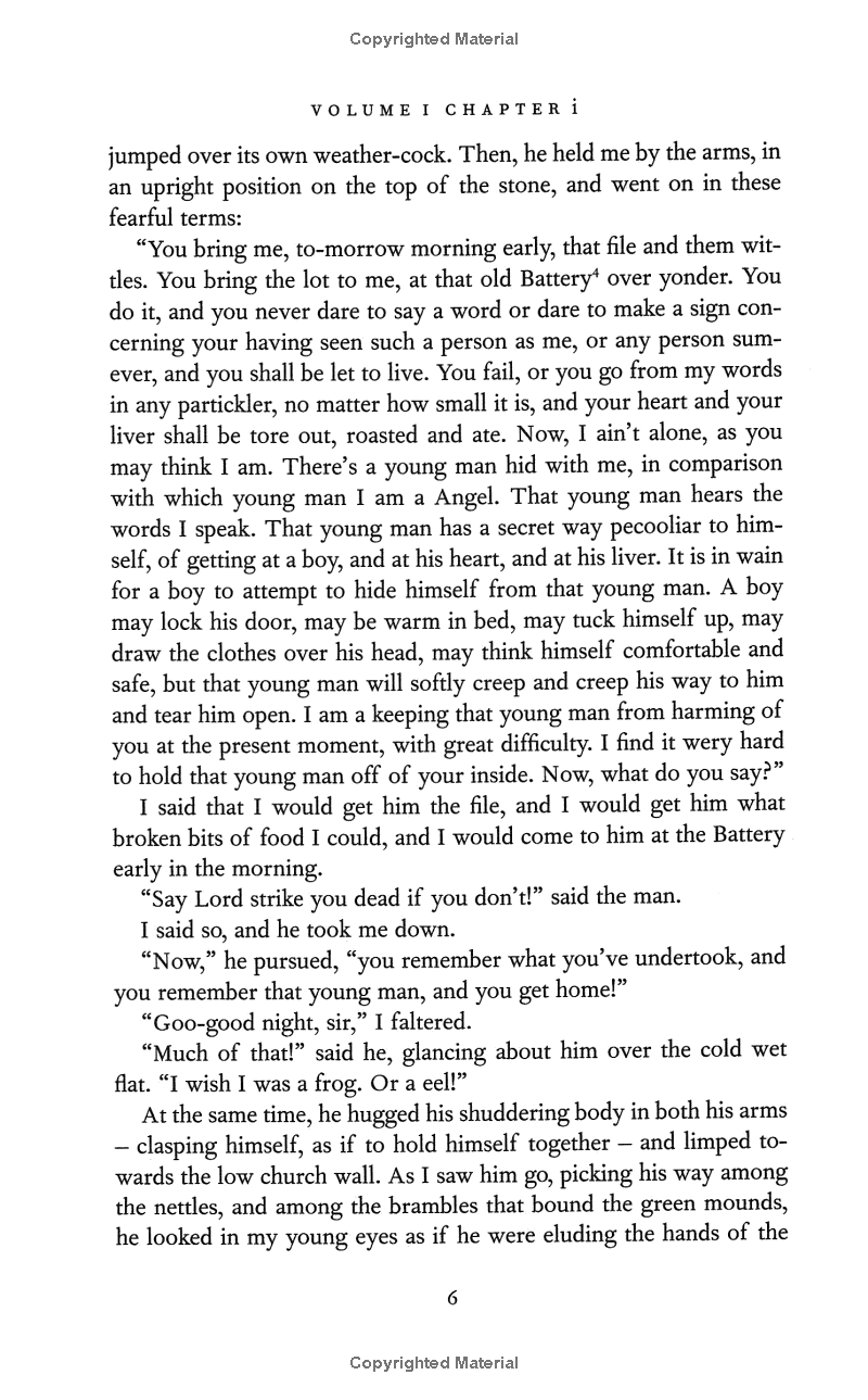 Sách ngoại văn: Great Expectations