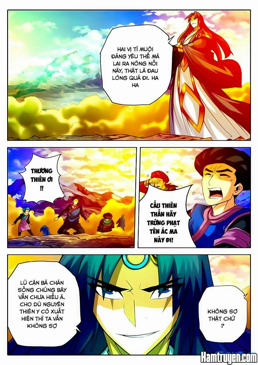 la phù chapter 11 22