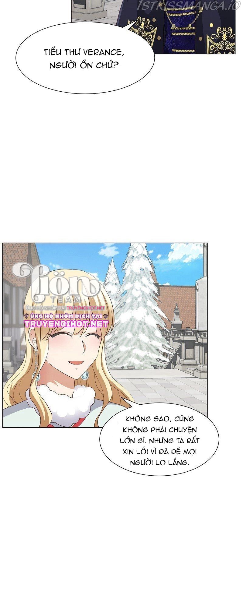 mau đến đây, lần đầu thấy ác nữ như này phải không chapter 25.2 14