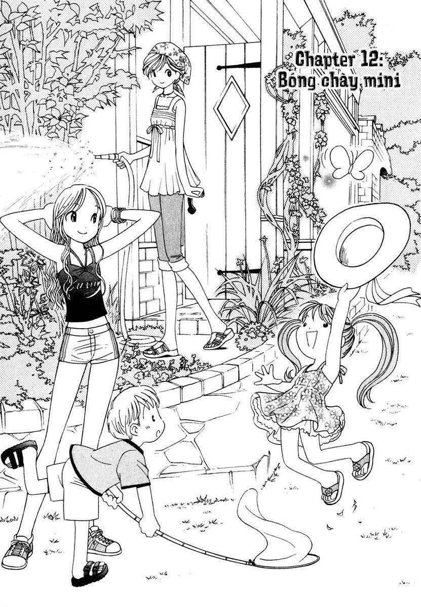 orange yane no chiisana ie full chapter 12 2