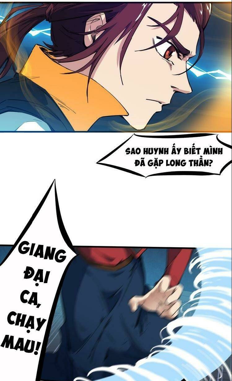 long mạch võ thần chapter 74 28
