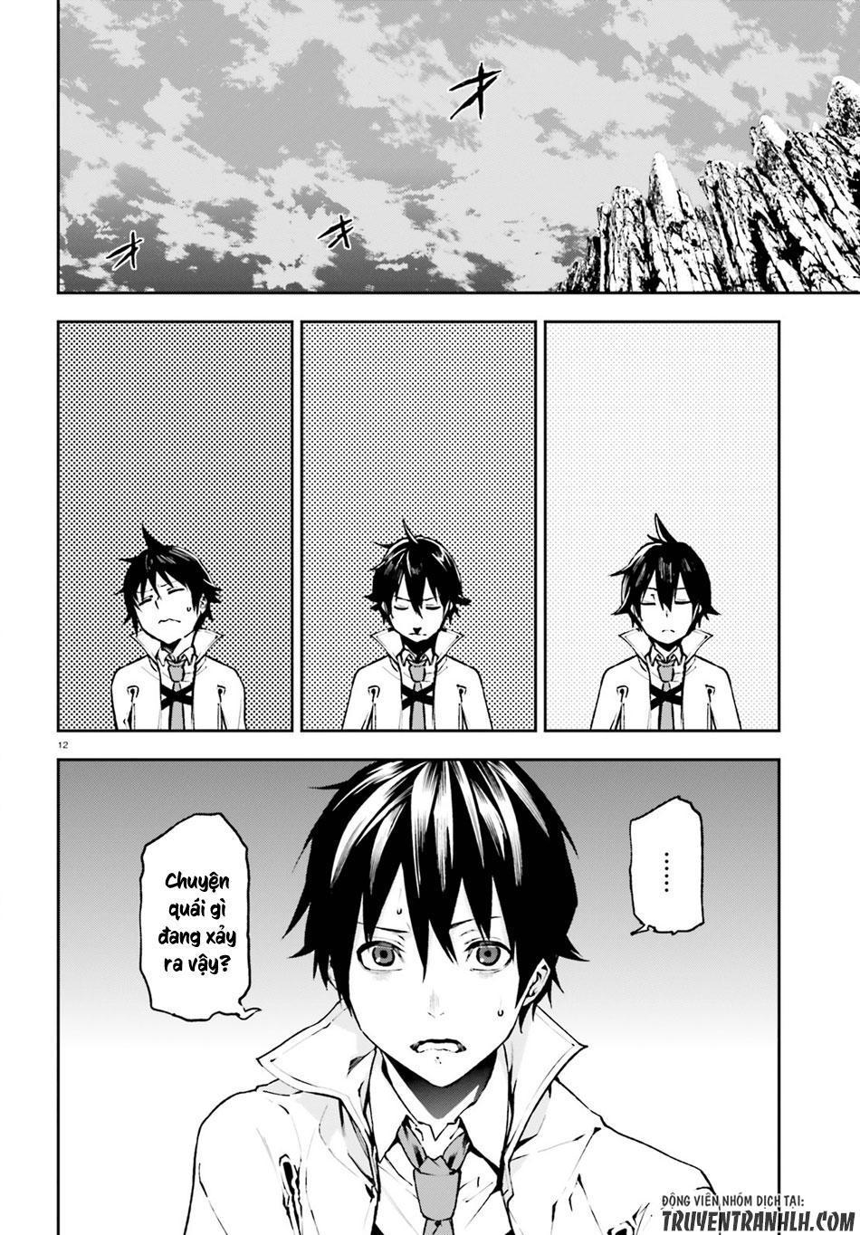 sekai no owari to yoakemae chapter 20 14