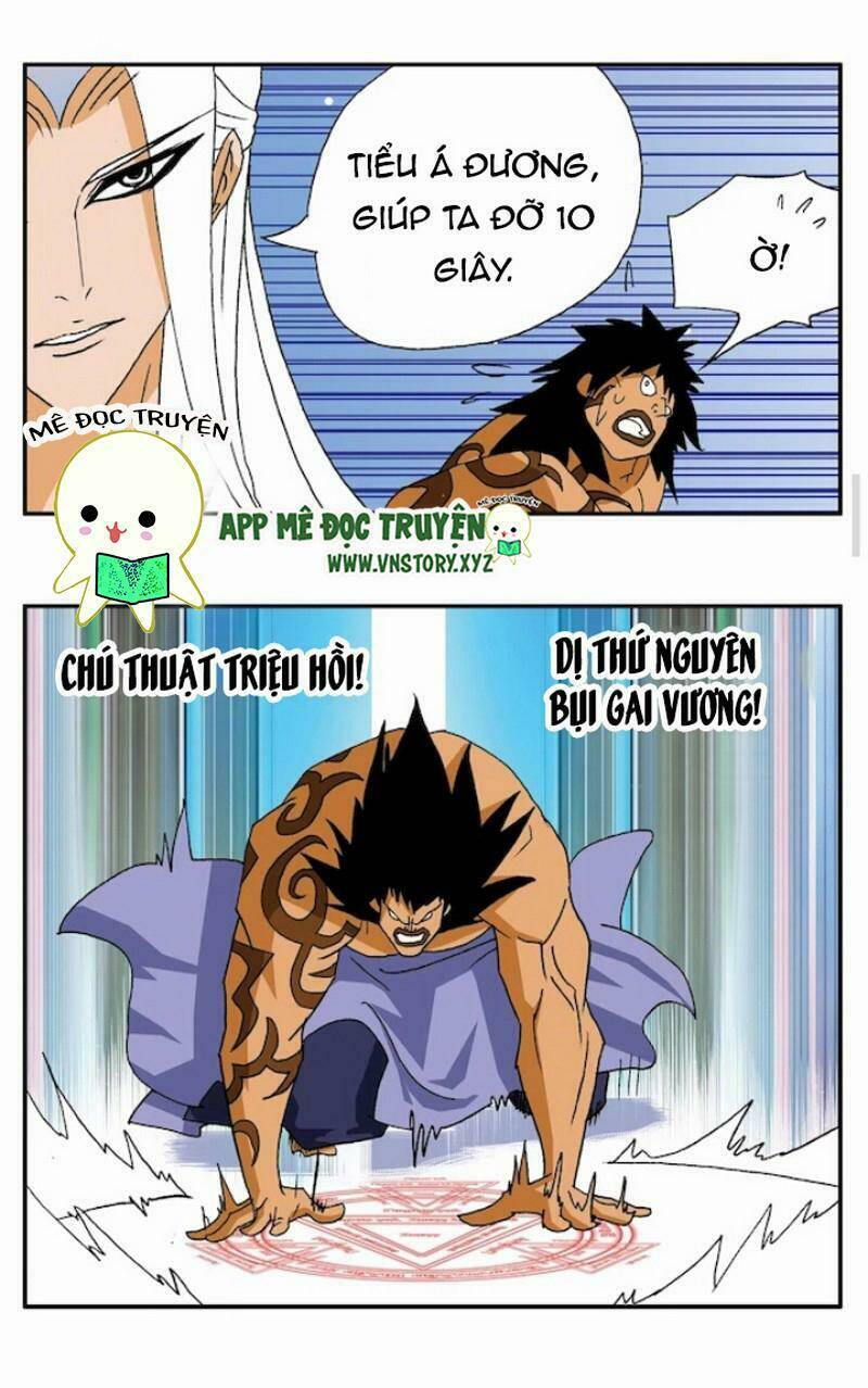 nhà có siêu dễ thương chapter 125 7