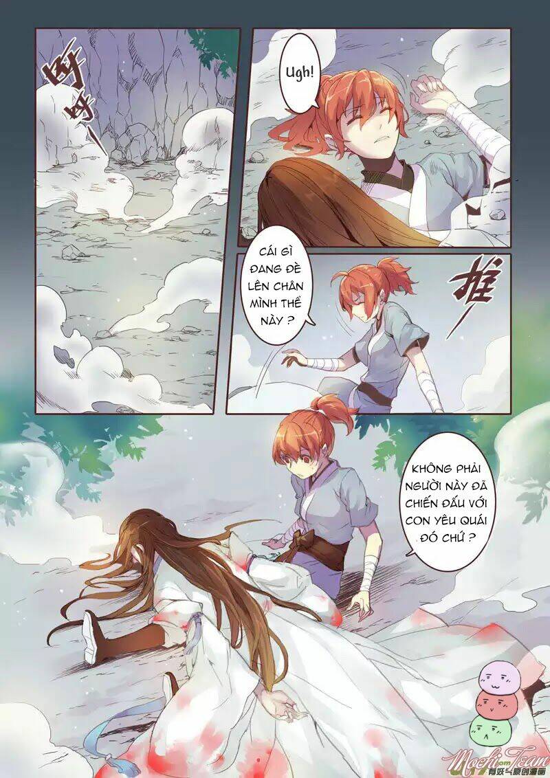 miao shou xian dan chapter 1 9