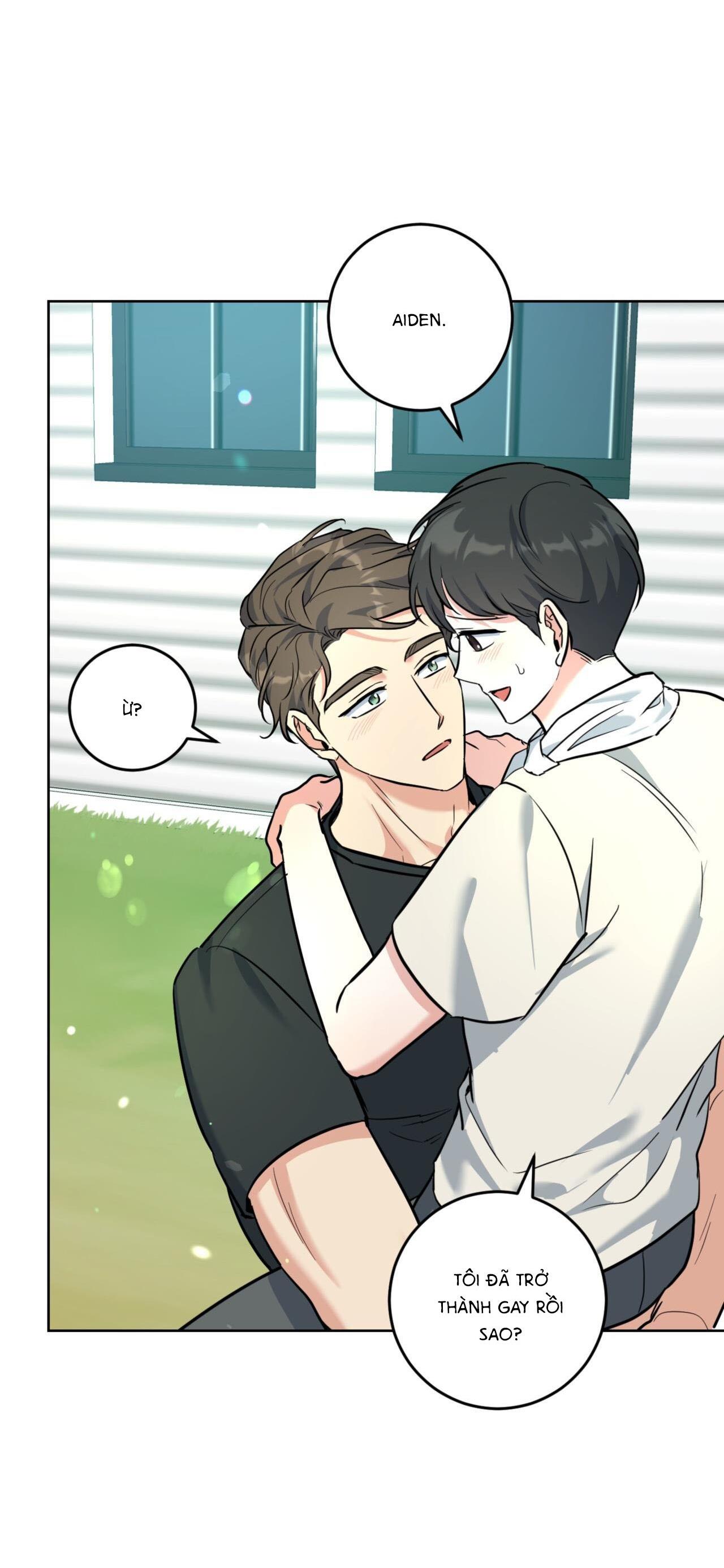 khu rừng tĩnh lặng chapter 18 24