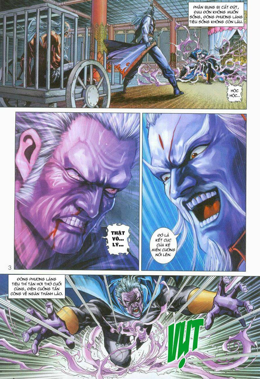 tân tác long hổ môn chapter 275 3