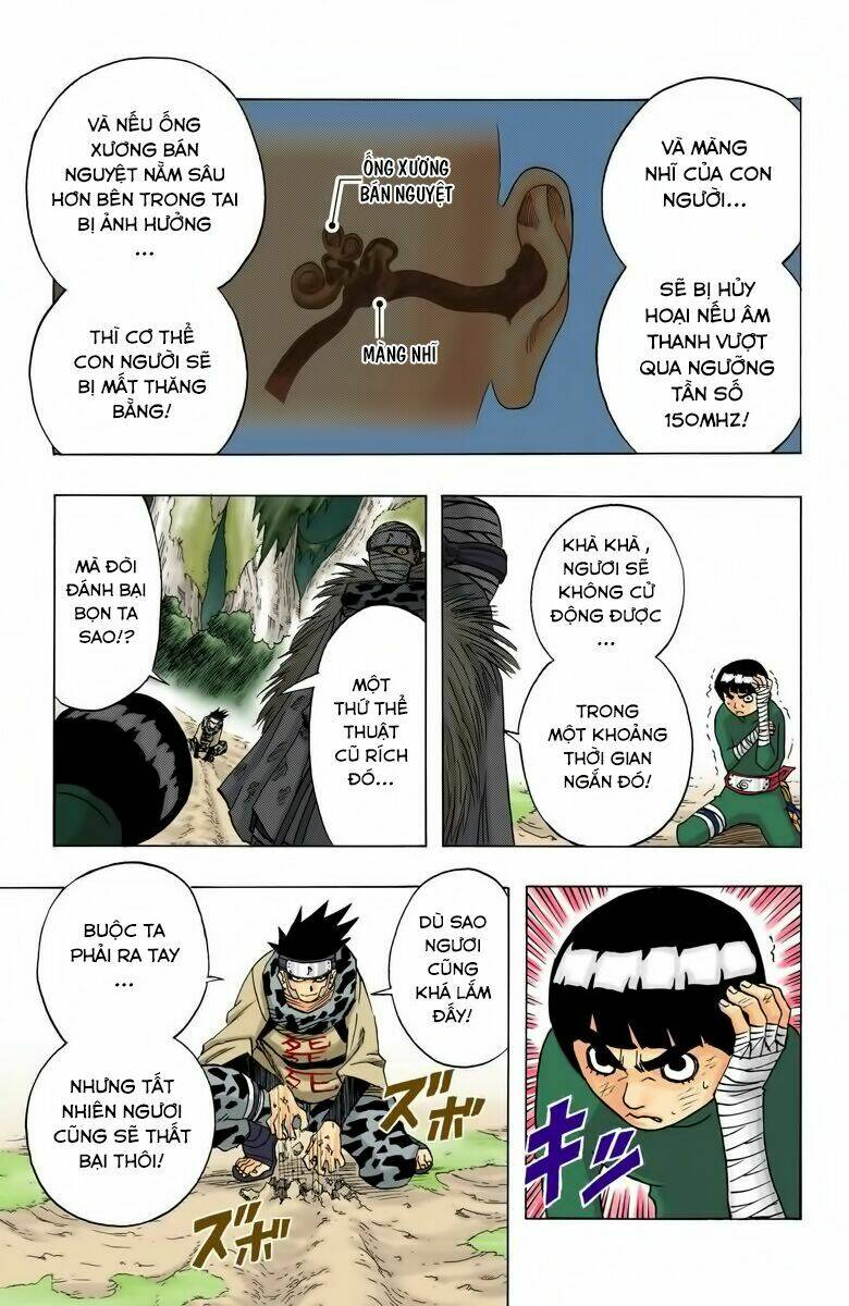 cửu vĩ hồ ly màu chapter 53 4