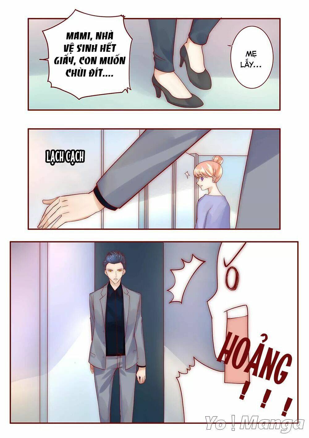 bá đạo tổng tài yêu tôi chapter 43 4