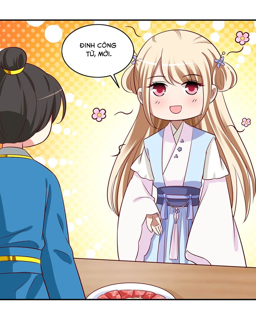 kiêu ngạo vương gia chủng điền phi chapter 73 3