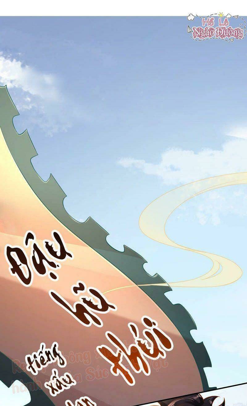 quận chúa vững vàng, thiết lập nhân vật không thể vỡ chapter 8 3