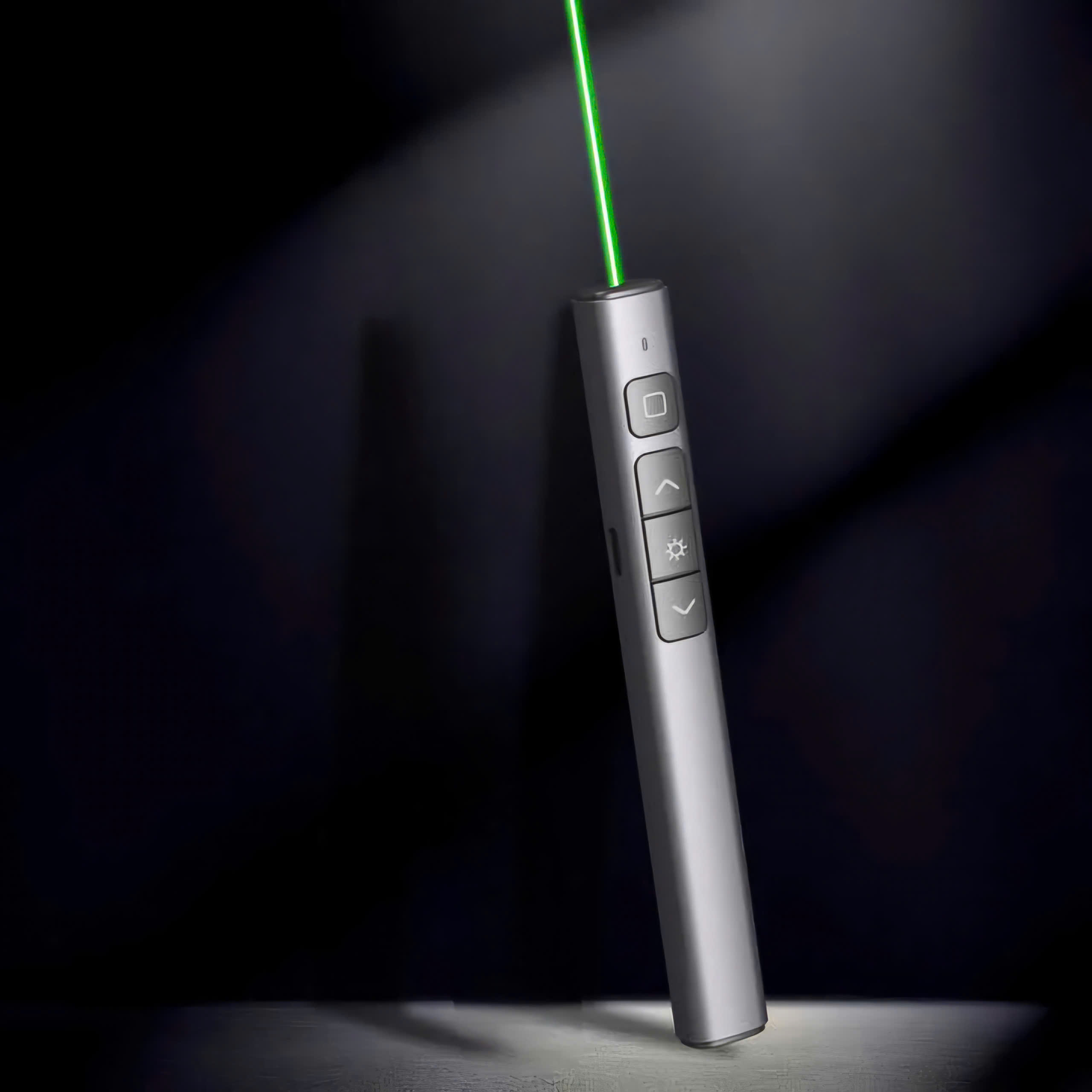 Bút Trình Chiếu VSON N51 – Tia Laser Xanh và Laser Đỏ Cực Nét | Pin Sạc Dùng Lâu sử dụng mọi hệ điều hành - Hàng nhập khẩu