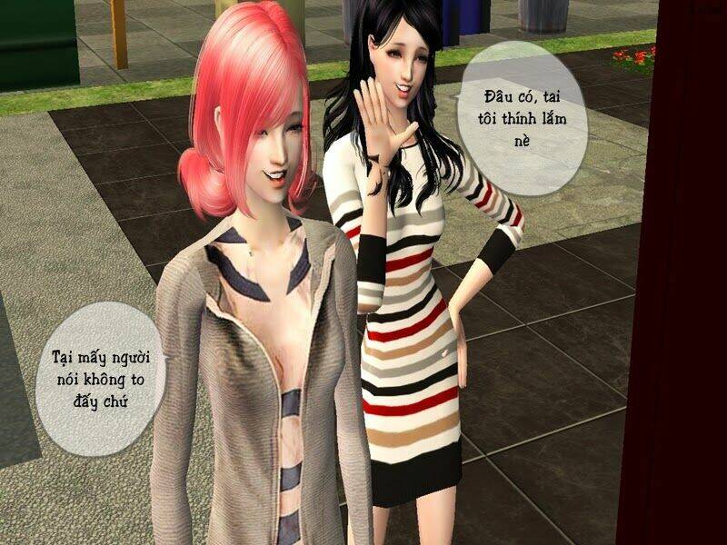 nụ cười của anh [truyện sims] chapter 27 28