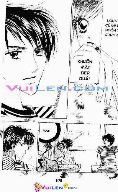 1/4 tình yêu chapter 3 109