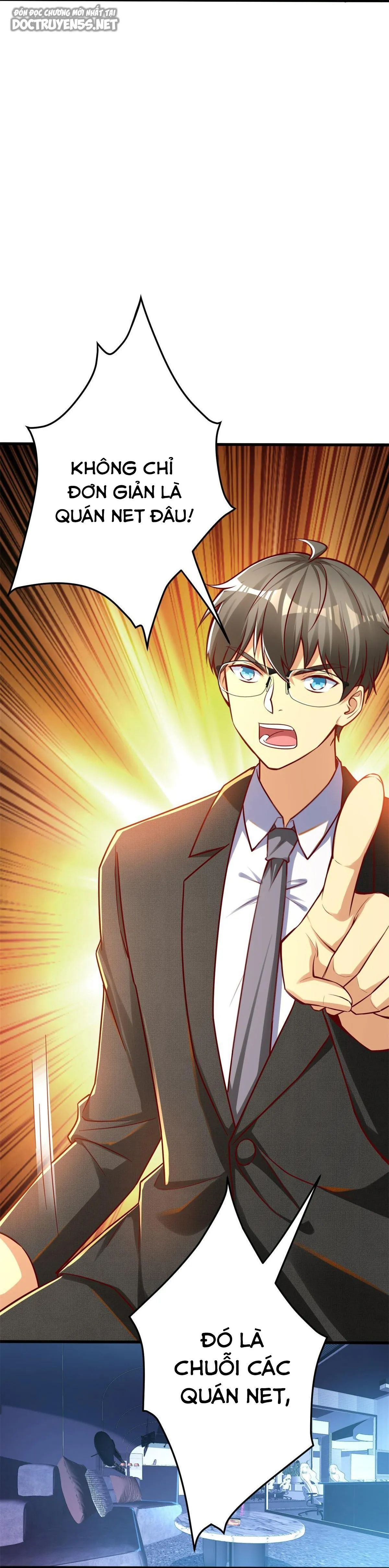 ta làm giàu từ thua lỗ game chapter 28 20