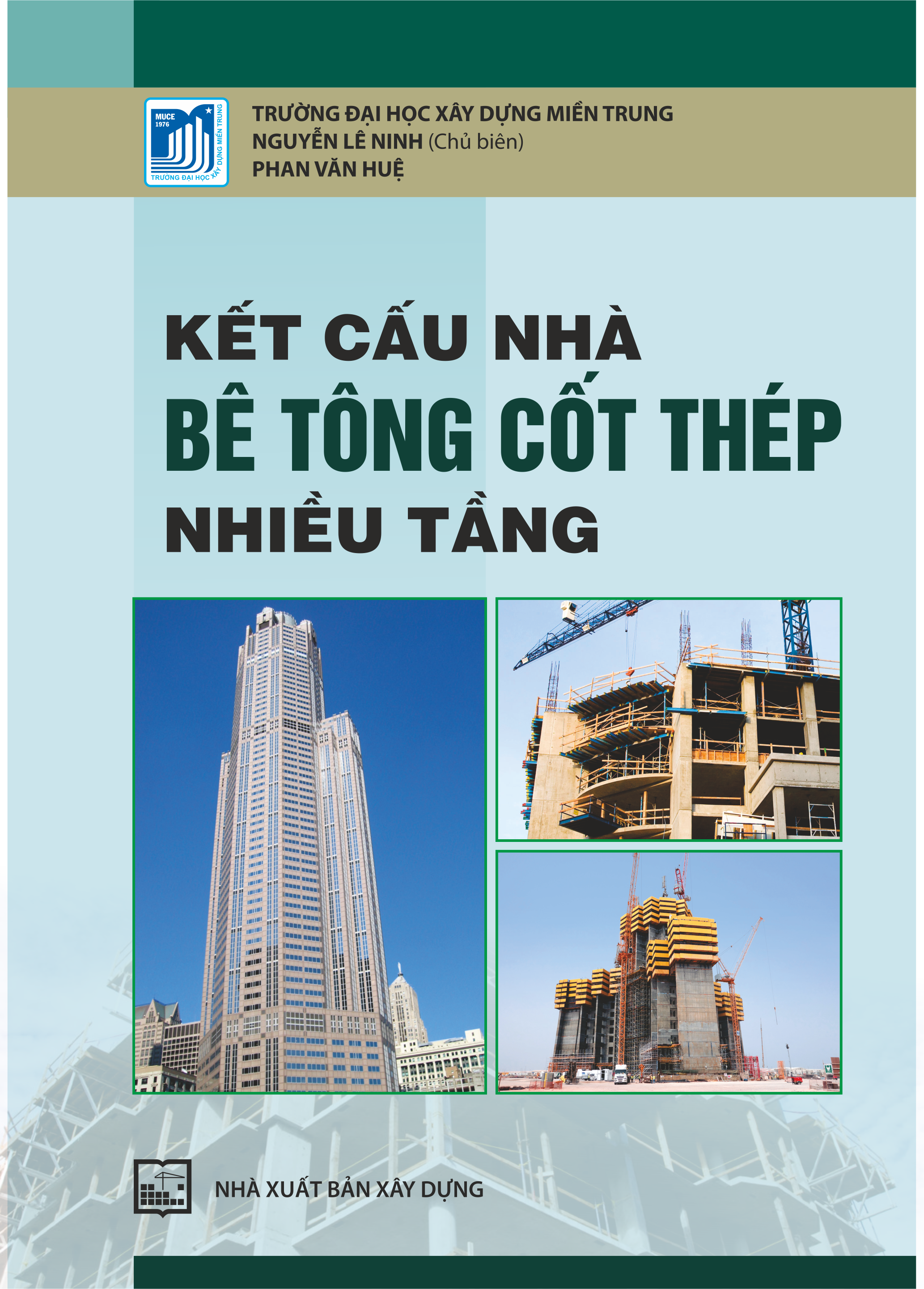 Kết Cấu Nhà Bê Tông Cốt Thép Nhiều Tầng