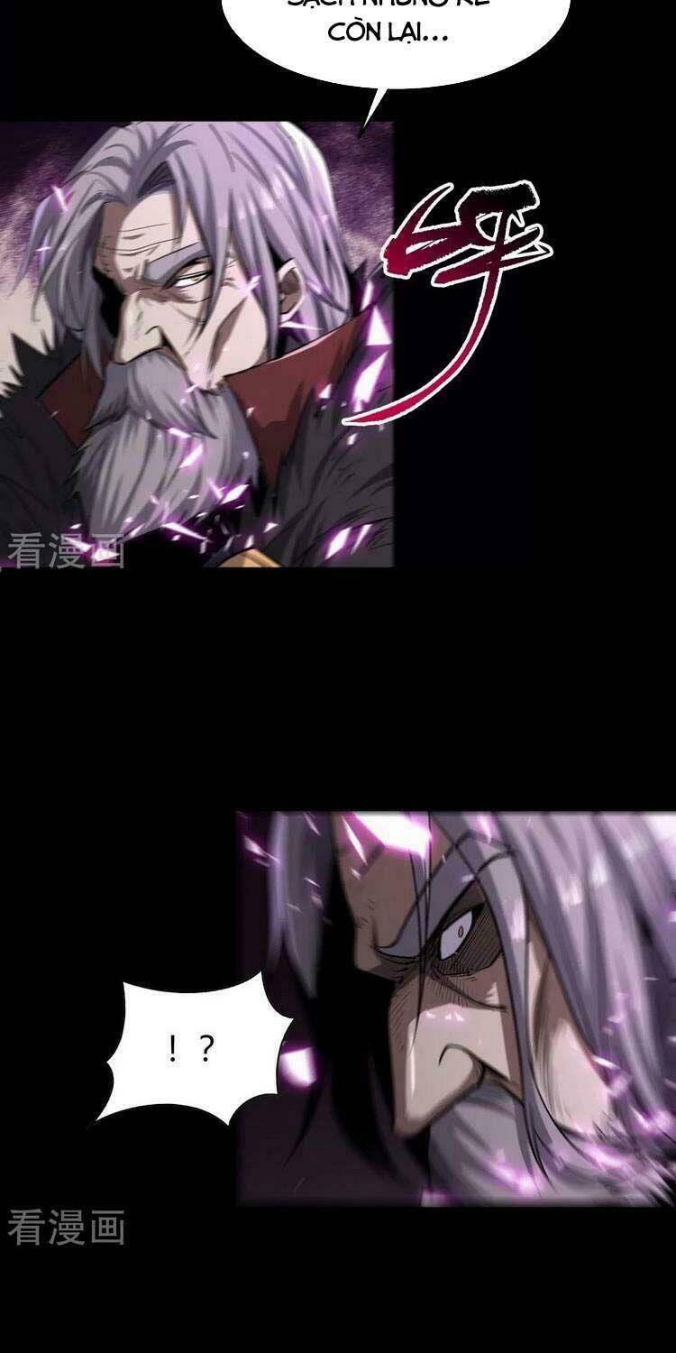thanh đế truyện chapter 143 11