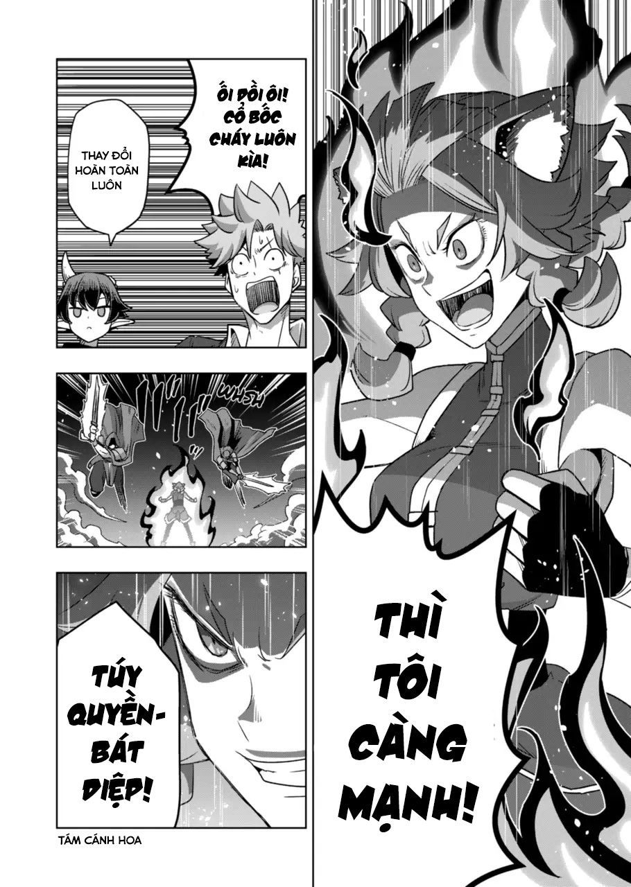 Verndio - Sử thi về mộng kiếm chapter 34.2 7